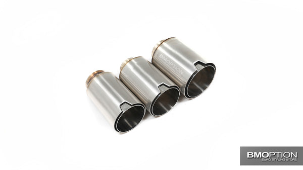 Eisenmann Evolution Exhaust Tips