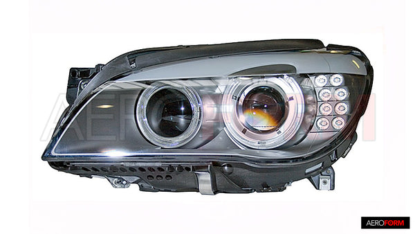F01 F02 PRE-LCI Bi-Xenon Projector Headlamp