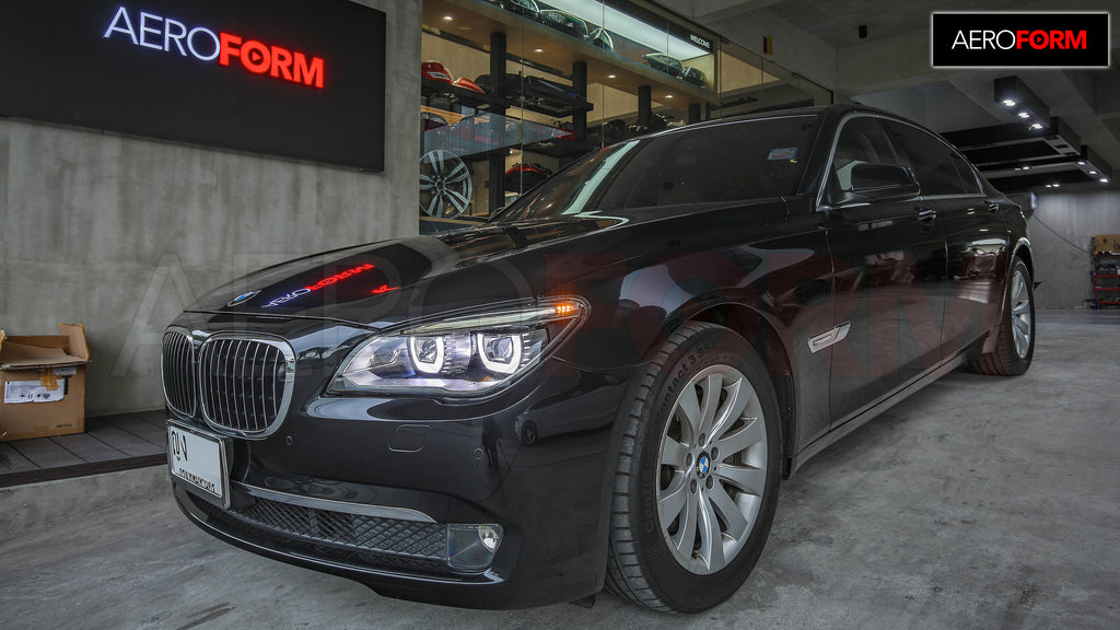 F01 F02 LCI Full LED Multi-Beams Headlamp