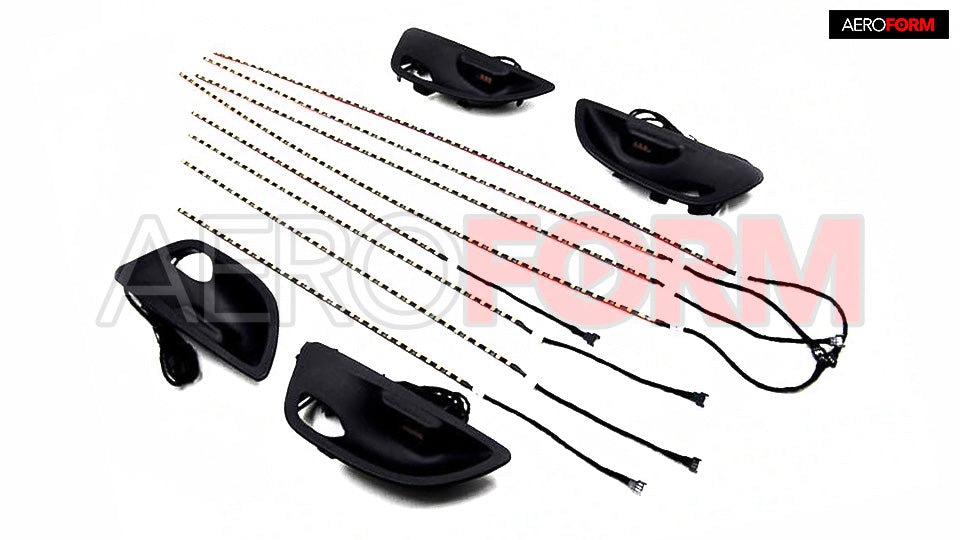 AEROFORM Interior Ambient Light Package