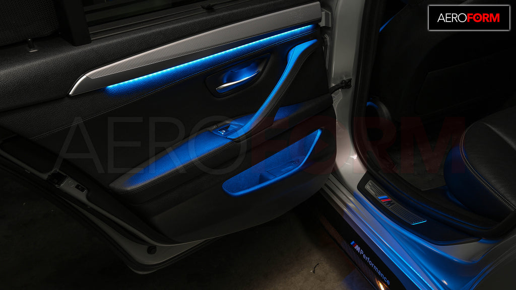 AEROFORM Interior Ambient Light Package