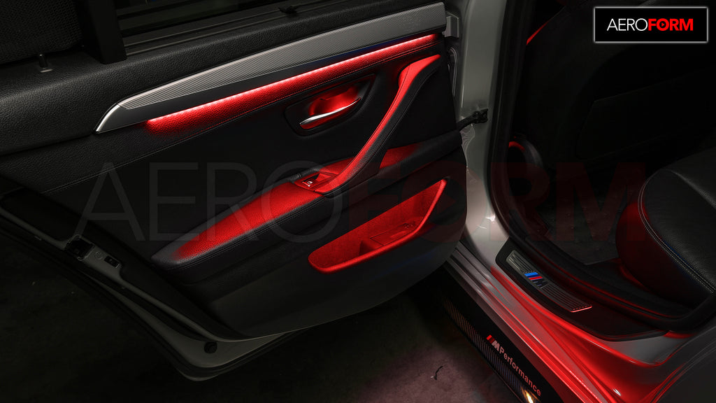AEROFORM Interior Ambient Light Package