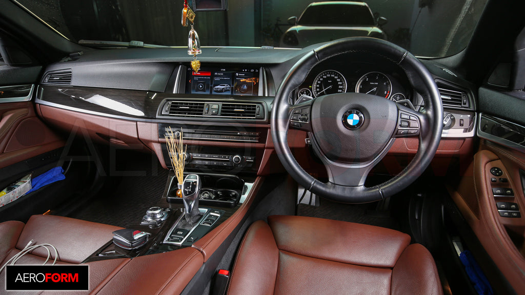 F10 / F11 Android 10.25" Multimedia Navigation System