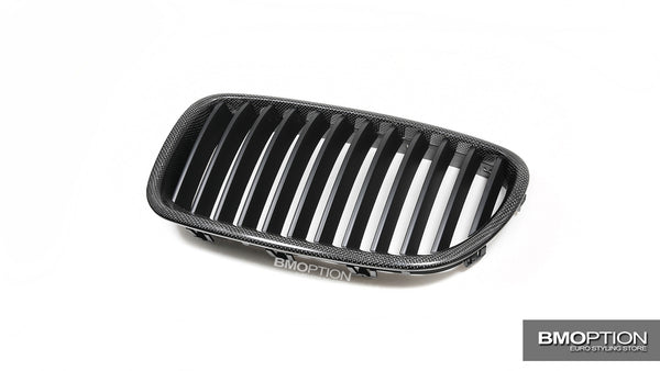 F10 Carbon Fiber Front Grille