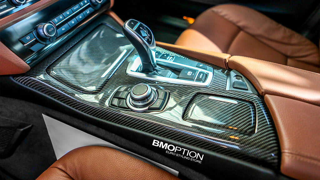 AEROFORM F10 F11 Carbon Fiber Interior Trim Kit