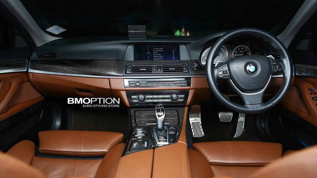 AEROFORM F10 F11 Carbon Fiber Interior Trim Kit