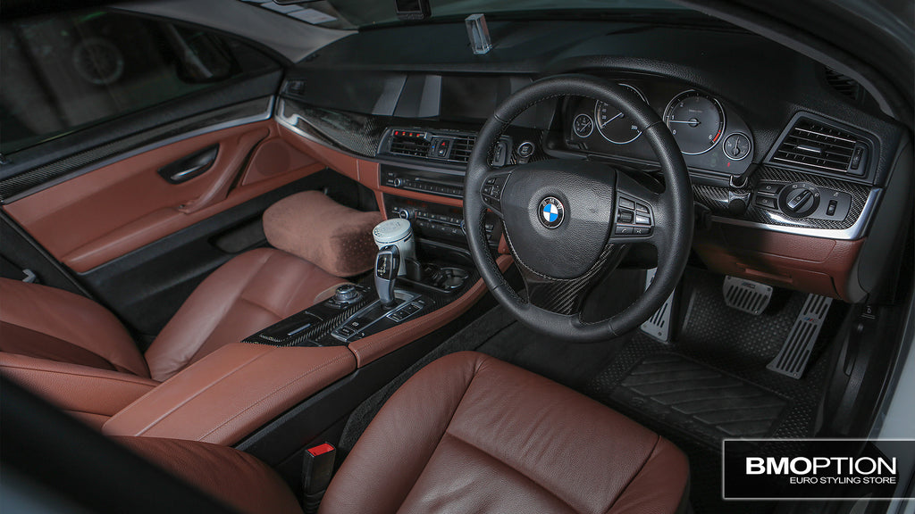 AEROFORM F10 F11 Carbon Fiber Interior Trim Kit