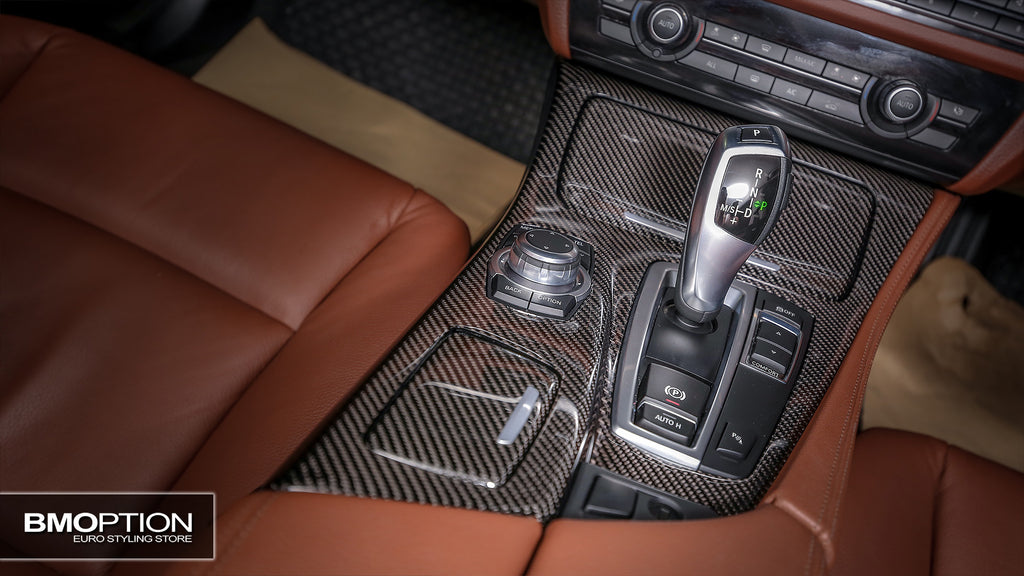 AEROFORM F10 F11 Carbon Fiber Interior Trim Kit