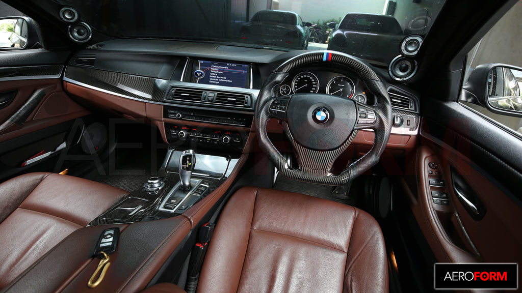 F10 / F11 Android 10.25" Multimedia Navigation System