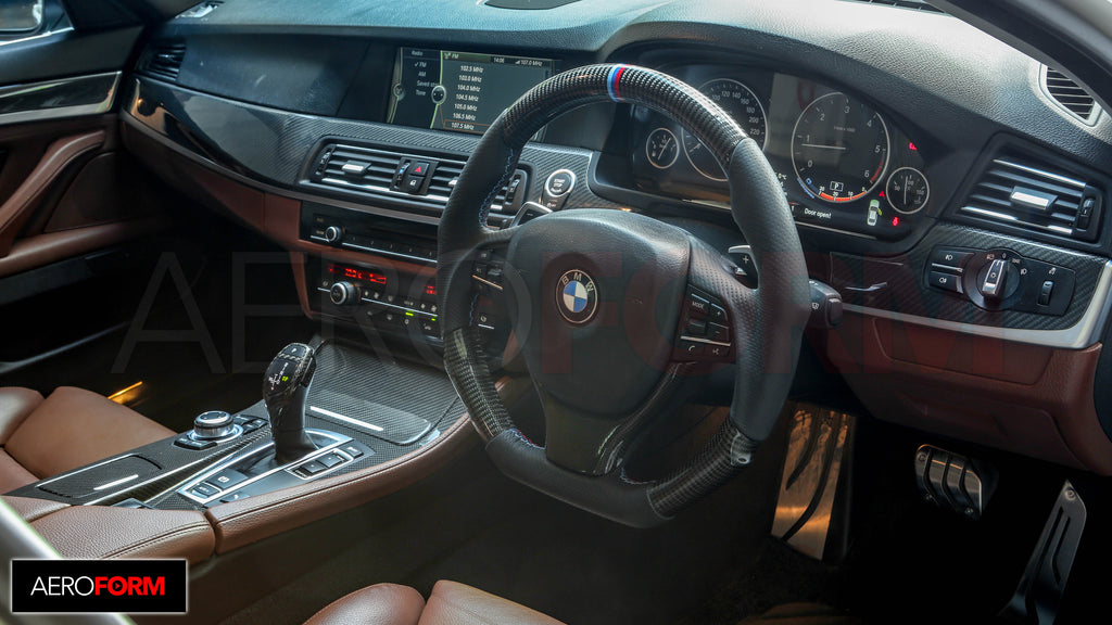 AEROFORM F10 F11 Carbon Fiber Interior Trim Kit