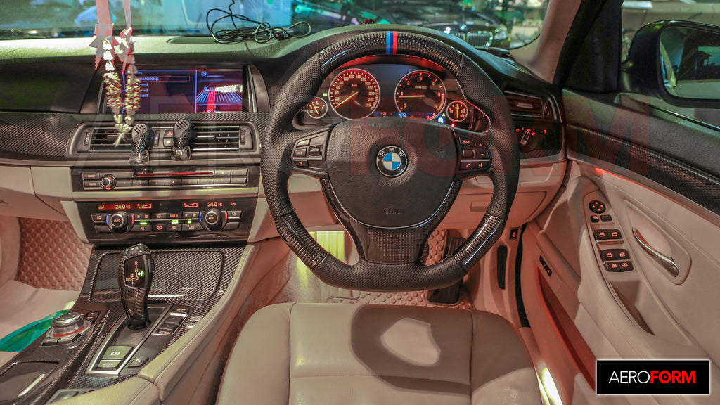 AEROFORM F10 F11 Carbon Fiber Interior Trim Kit