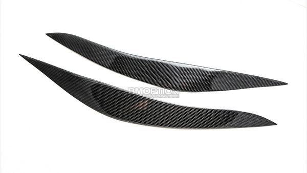 F10 Carbon Fiber Eyelids