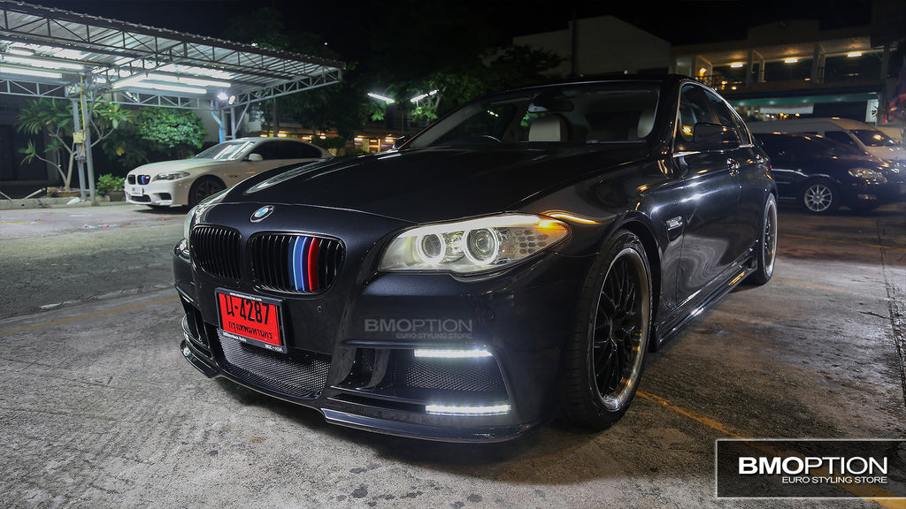F10 F11 HAMANN Full Bodykit (Full Bumper)