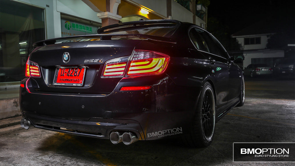 F10 F11 HAMANN Full Bodykit (Full Bumper)