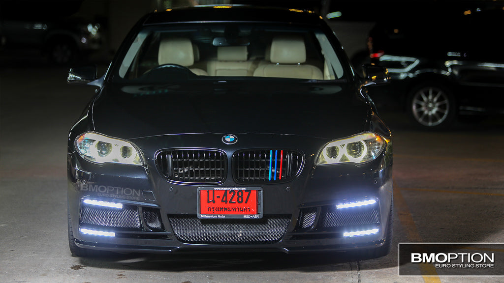 F10 F11 HAMANN Front Bumper Kit (Full Bumper)