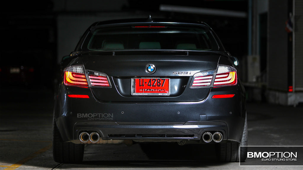 F10 F11 HAMANN Full Bodykit (Full Bumper)