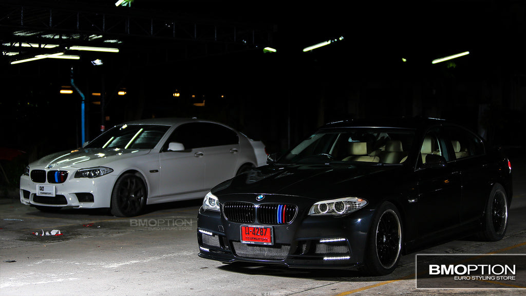 F10 F11 HAMANN Full Bodykit (Full Bumper)