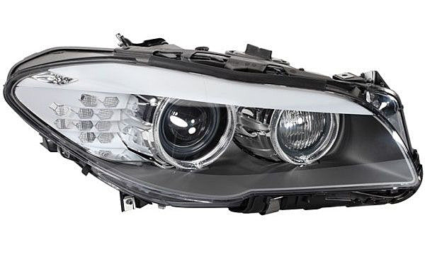 F10 PRE-LCI Projector Headlamp (HELLA)