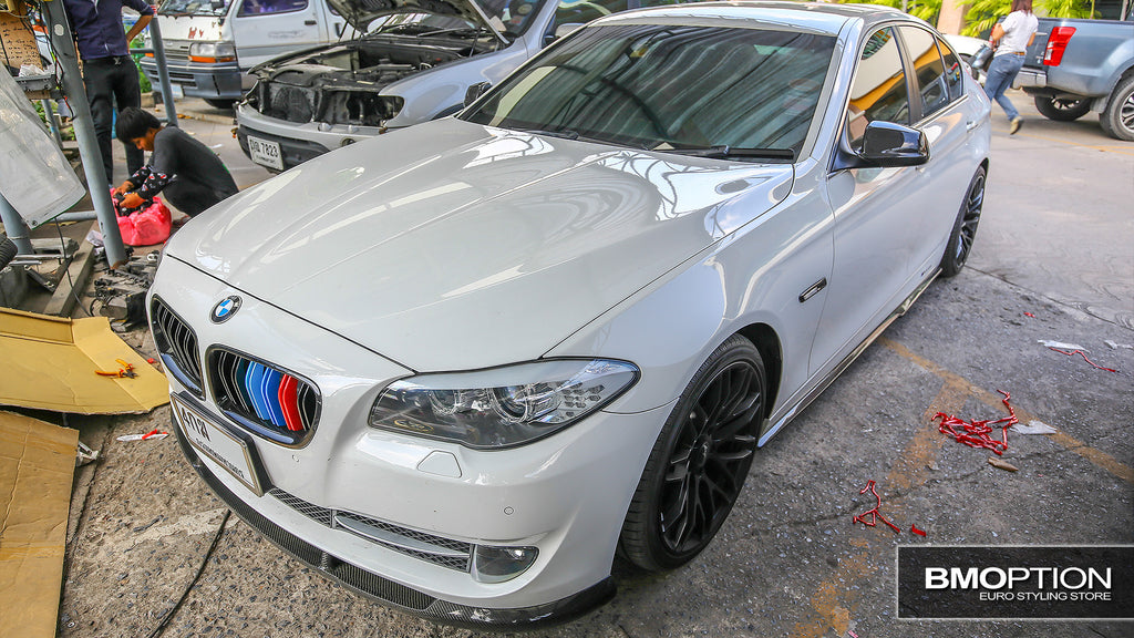 F10 HAMANN Style OEM Front Lip