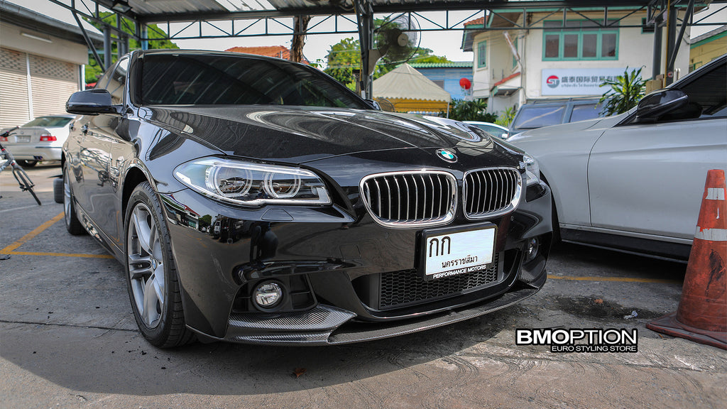F10 M Performance Style M Sport Front Lip