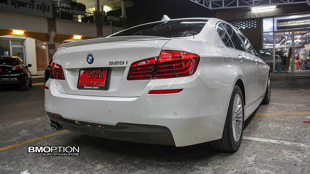 F10 LCI M Sport Rear Bumper