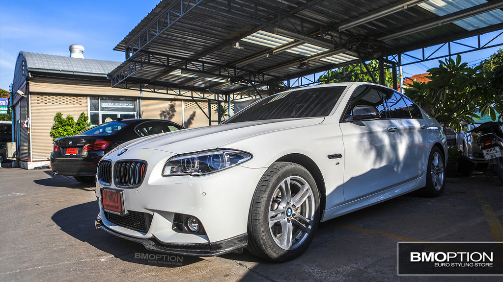 F10 END.CC Style M Sport Front Lip