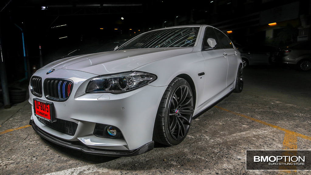 F10 HAMANN Style M Sport Front Lip