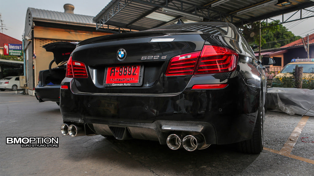 F10 M GTS Rear Diffuser (Carbon Fiber)