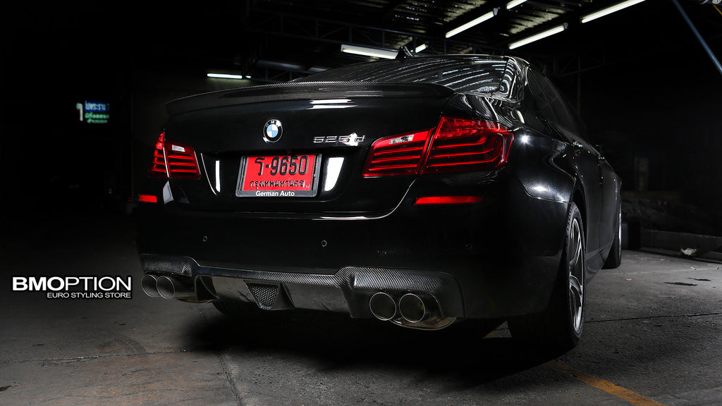 F10 M GTS Rear Diffuser (Carbon Fiber)