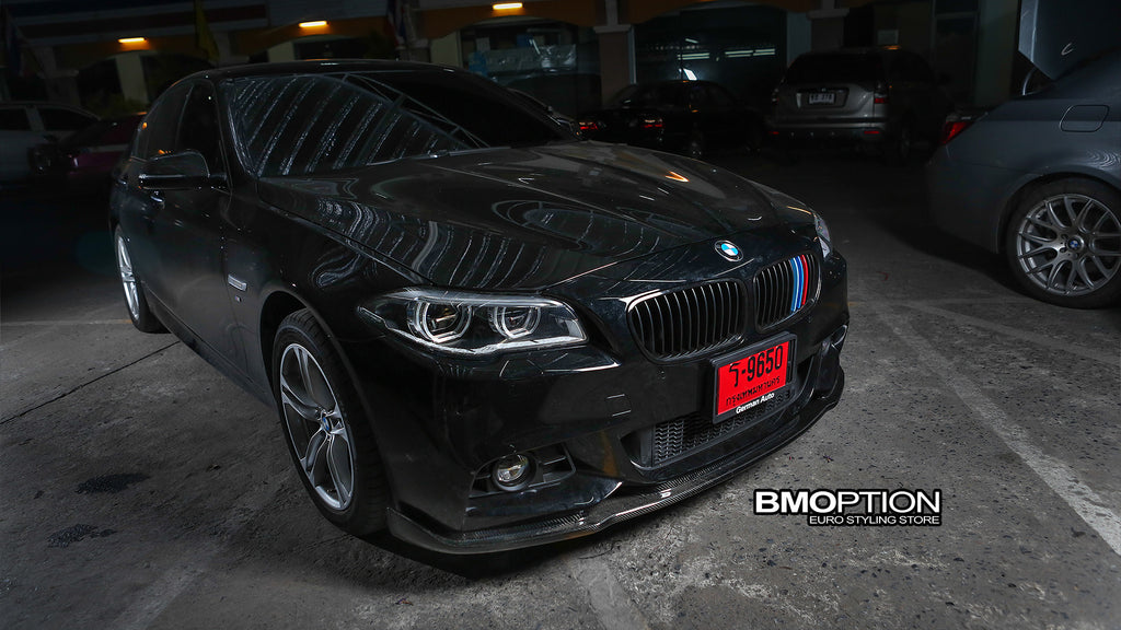 F10 HAMANN Style M Sport Front Lip