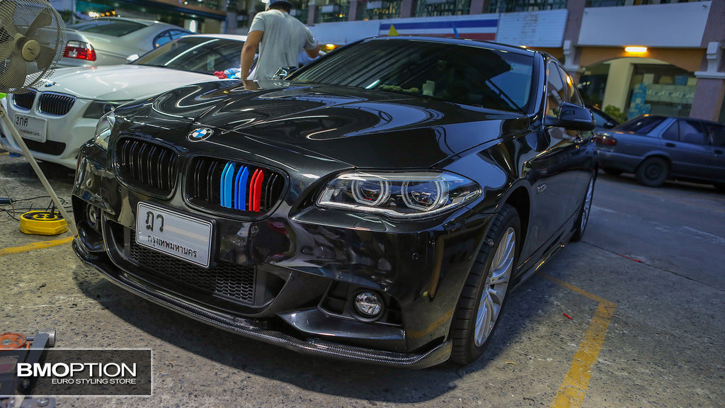 F10 HAMANN Style M Sport Front Lip