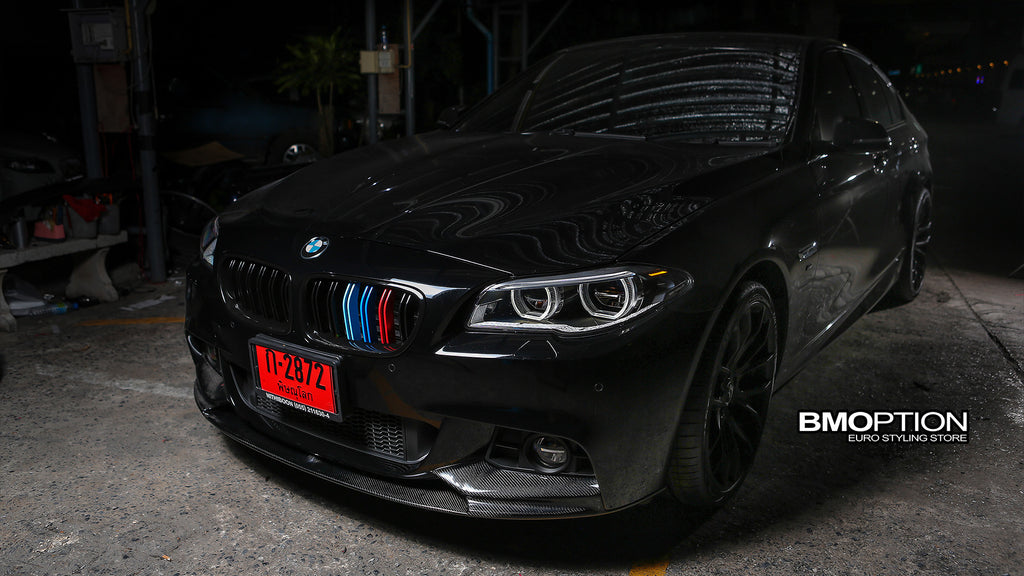 F10 M Performance Style M Sport Front Lip