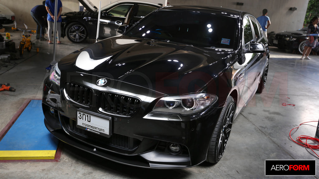 M Performance Number Plate Frame