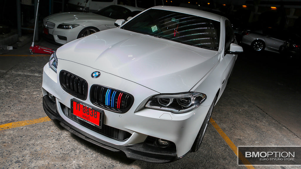 F10 VRS2 Style M Sport Front Lip