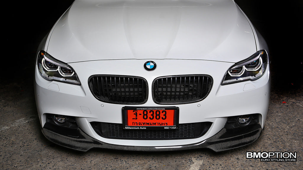 F10 Vorsteiner Style M Sport Front Lip