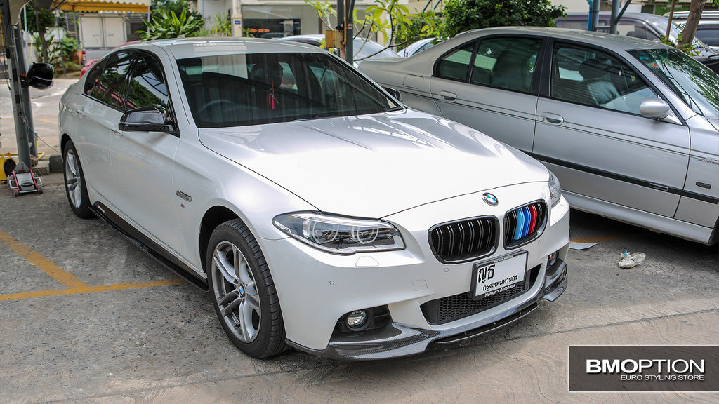 F10 VRS2 Style M Sport Front Lip