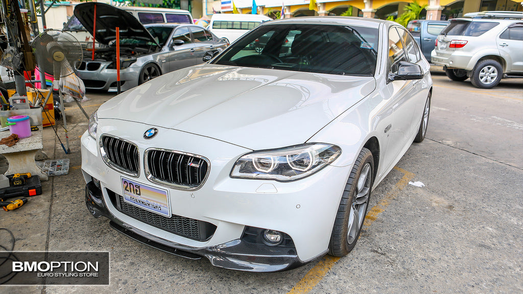 F10 VRS2 Style M Sport Front Lip