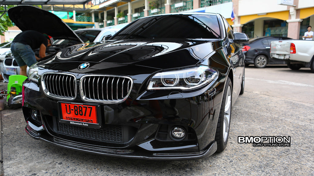 F10 HAMANN Style M Sport Front Lip