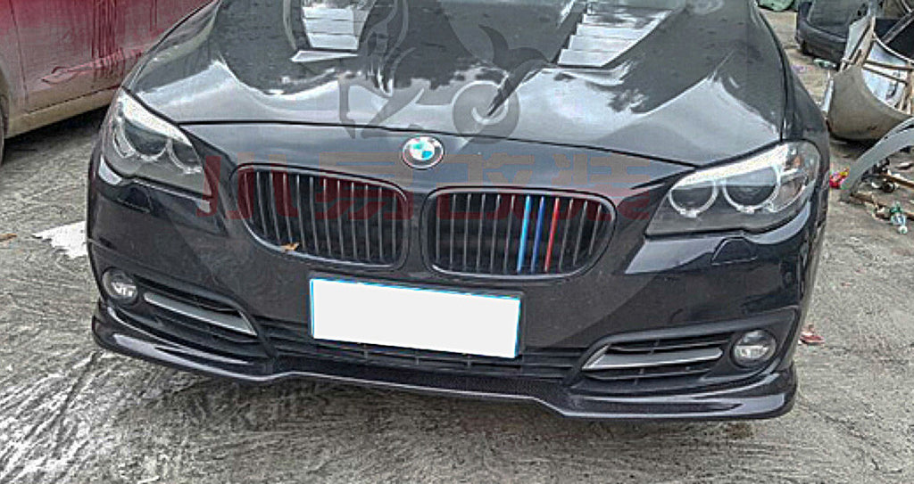 F10 LCI AK Style OEM Front Lip