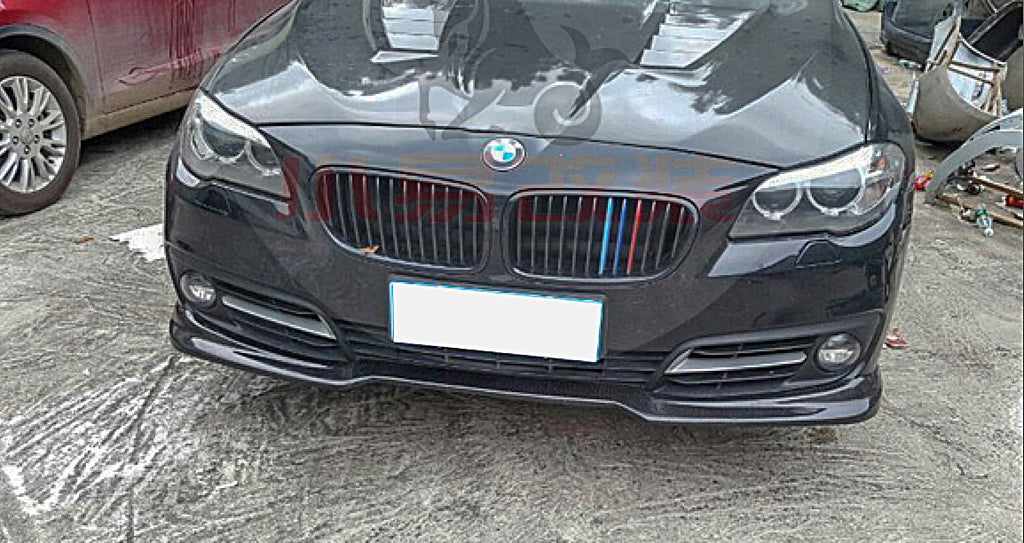 F10 LCI AK Style OEM Front Lip