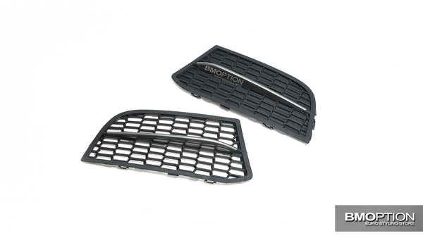 F10 M550d Style M Sport Front Bumper Grille