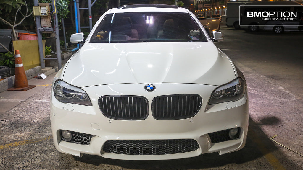 F10 F11 M5 Look Bodykit