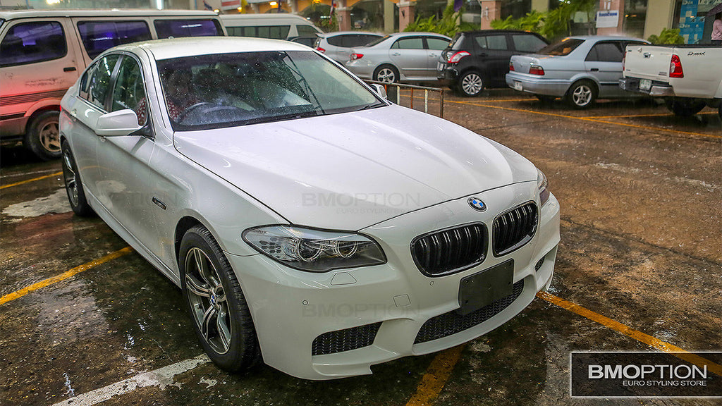 F10 F11 M5 Look Bodykit