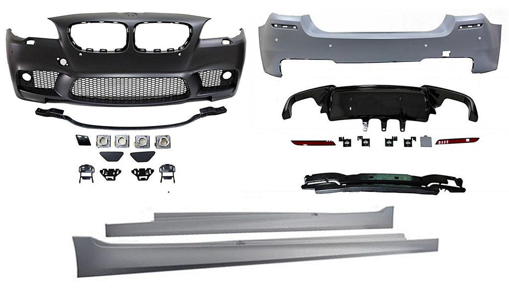 F10 F11 M5 Look Bodykit