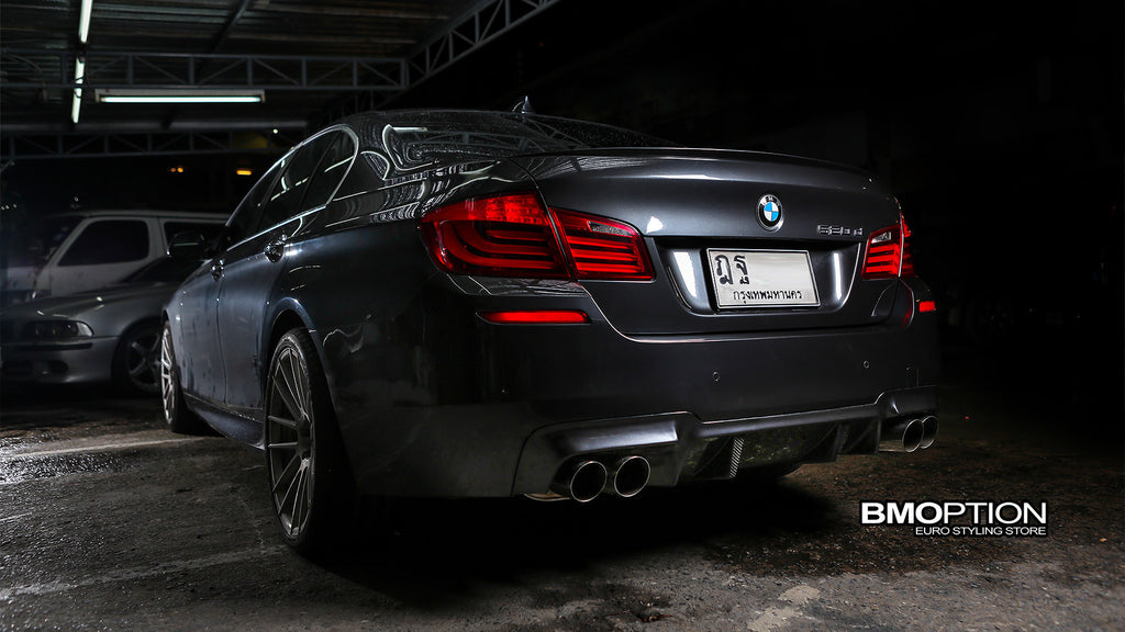 F10 M CHALLENGE Rear Diffuser (Carbon Fiber)