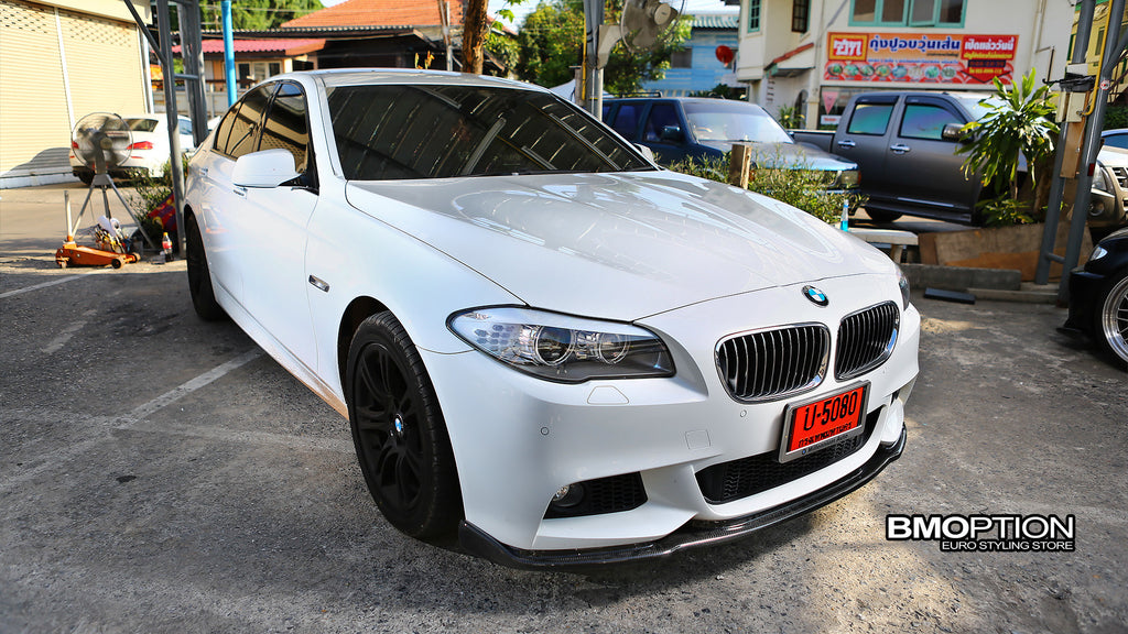 F10 HAMANN Style M Sport Front Lip