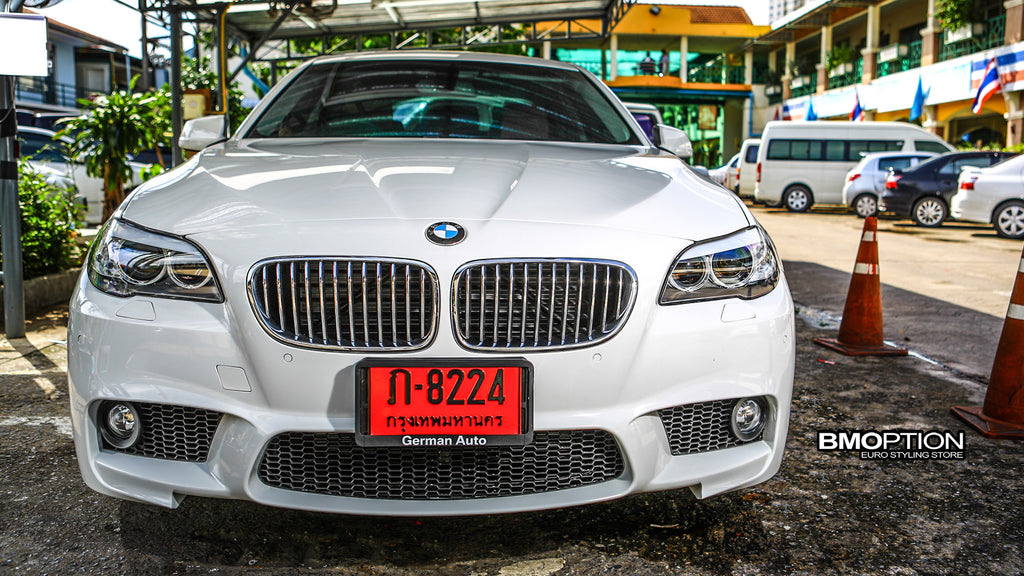 F10 F11 M5 Look Bodykit