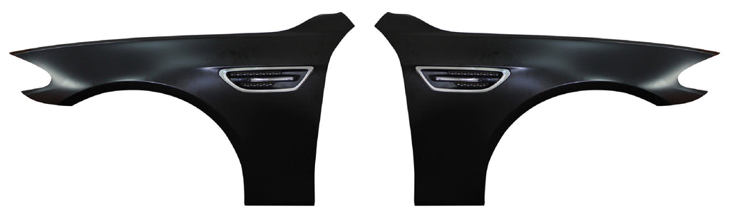 F10 F11 M5 Look Front Fender Kit