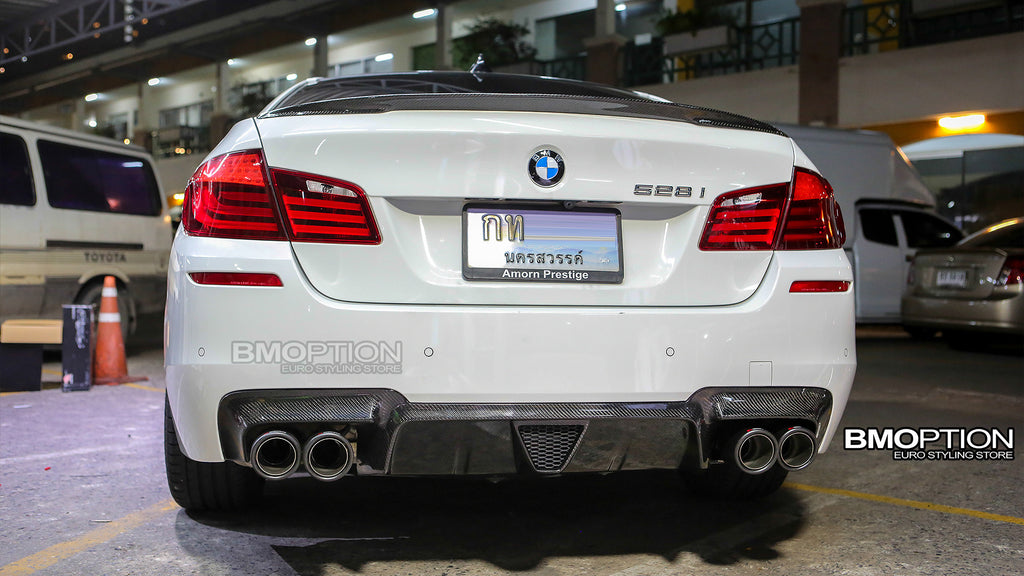 Akrapovic Carbon Fiber Exhaust Tips