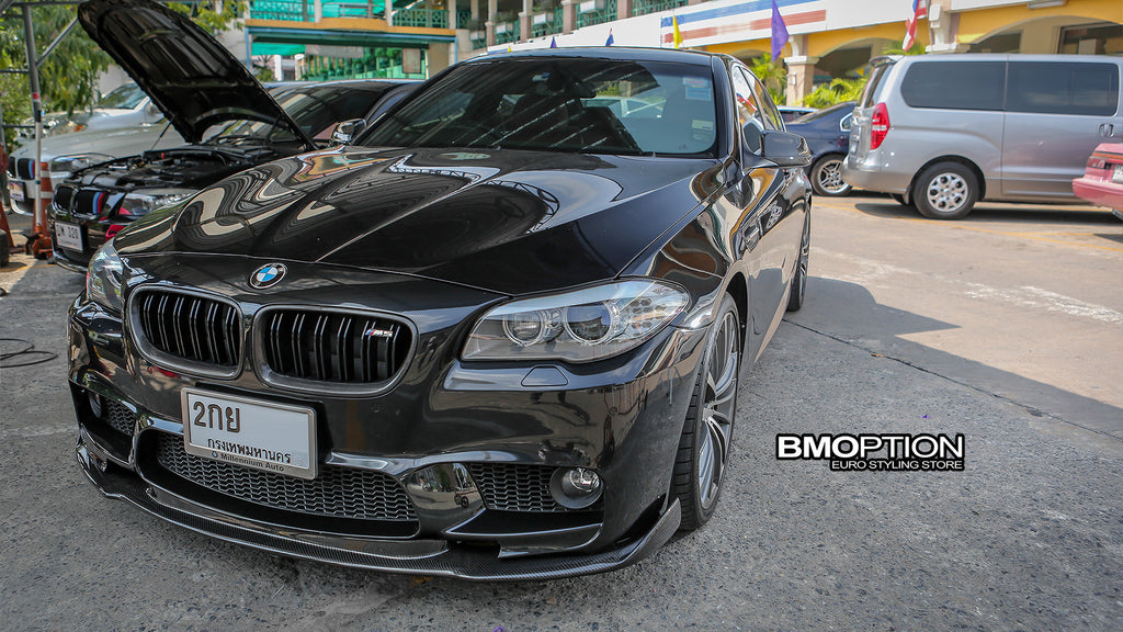 F10 HAMANN Style M5 Front Lip